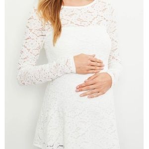 NWT Jessica Simpson maternity top